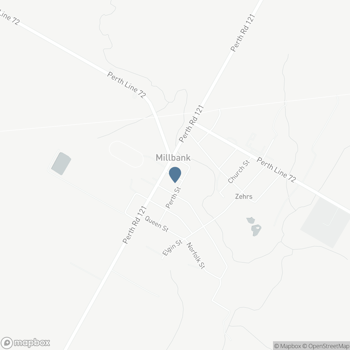 4090 HILLCREST Street, Millbank, Ontario N0K 1L0